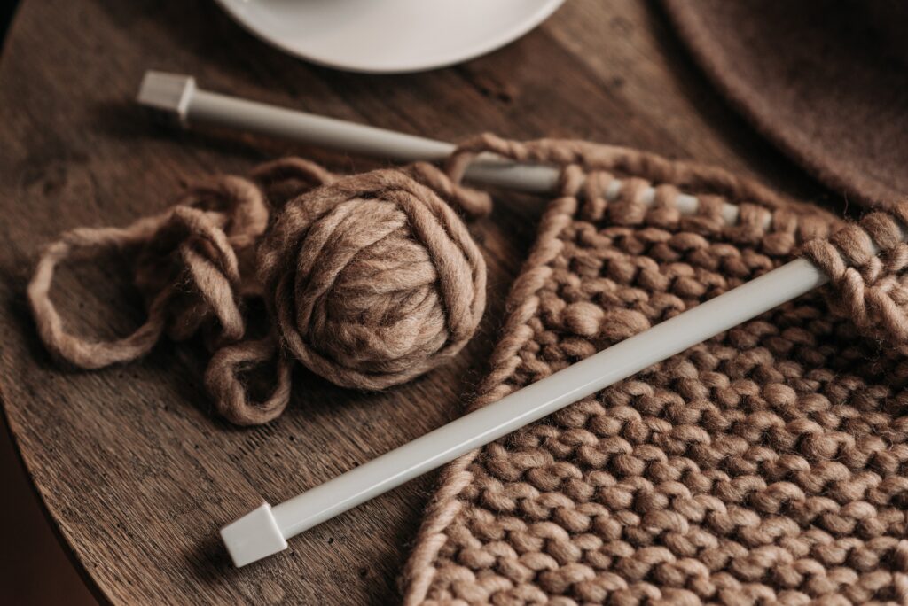 strikkefasthet i strikkeoppsrkfiten